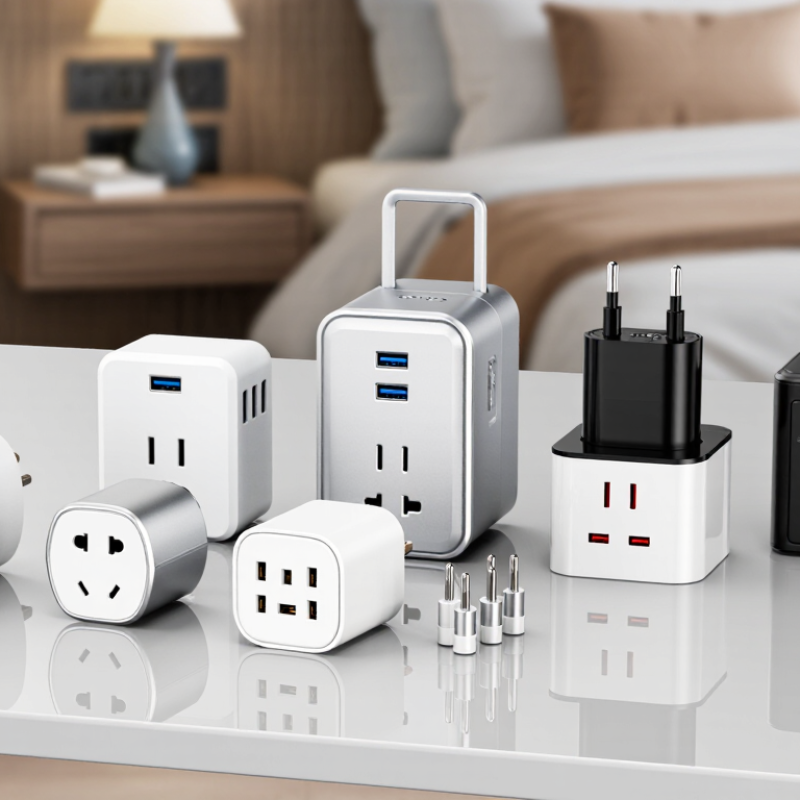 7 Best Universal Power Adapters for Travel in 2026
