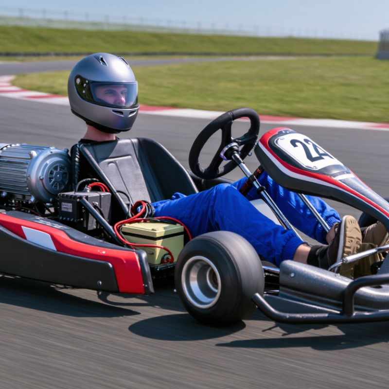 What Is an Electric Go-Kart and How Does It Work?