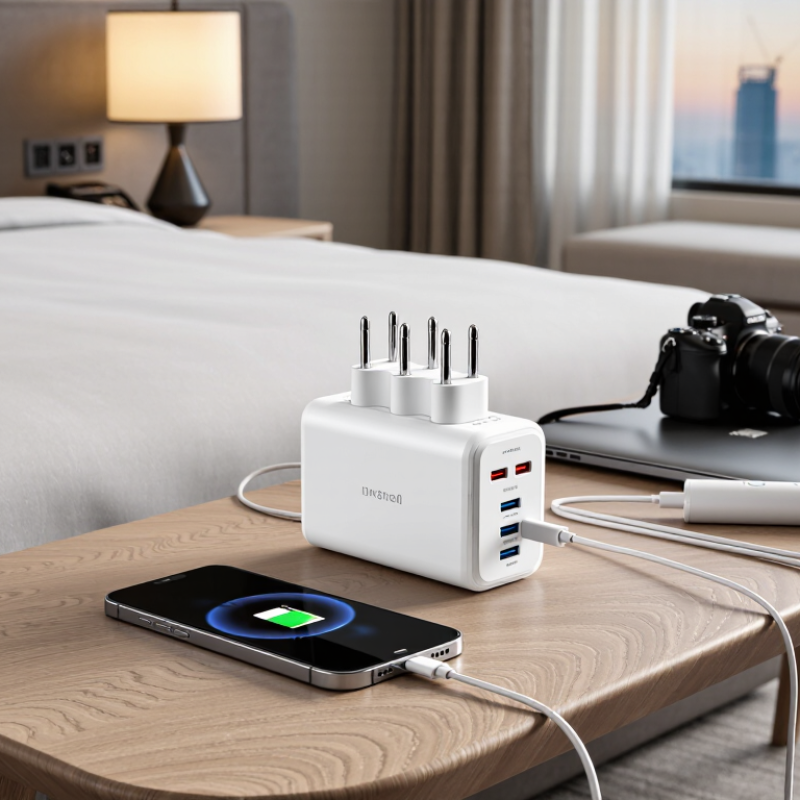 Why Do You Need a Universal Power Adapter?