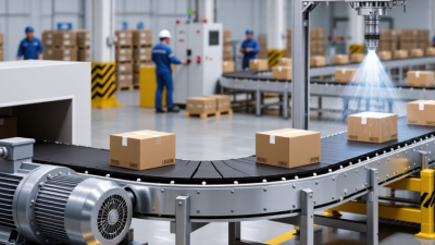 10 Tips for Choosing a Material Handling Conveyor Belt
