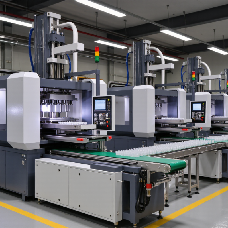 How to Choose Plastic Injection Molding Machines?