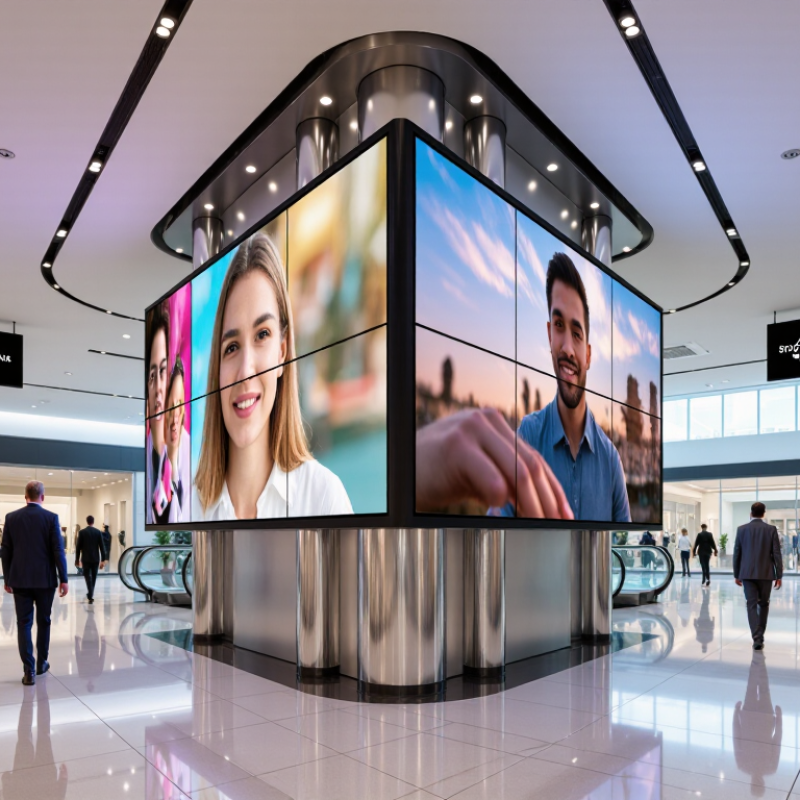 7 Tips to Choose the Best Double Sided LED Screen