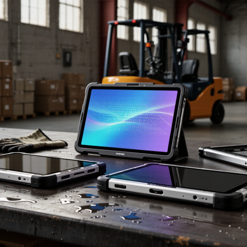 What Is the Best Android Rugged Tablet PC in 2026?