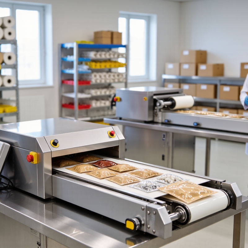 2026 Best Food Sealing Machine for Global Buyers?