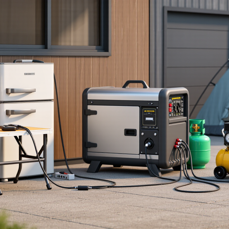 How to Choose the Best Fuel Generator for Your Needs?