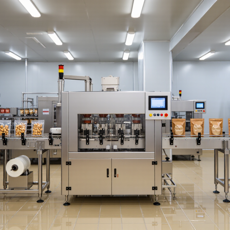 7 Tips for Choosing the Best Food Packing Machine