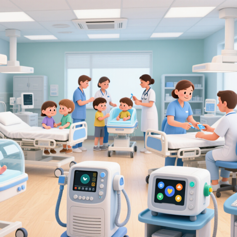 2026 Best Paediatric Medical Equipment Suppliers for Global Buyers