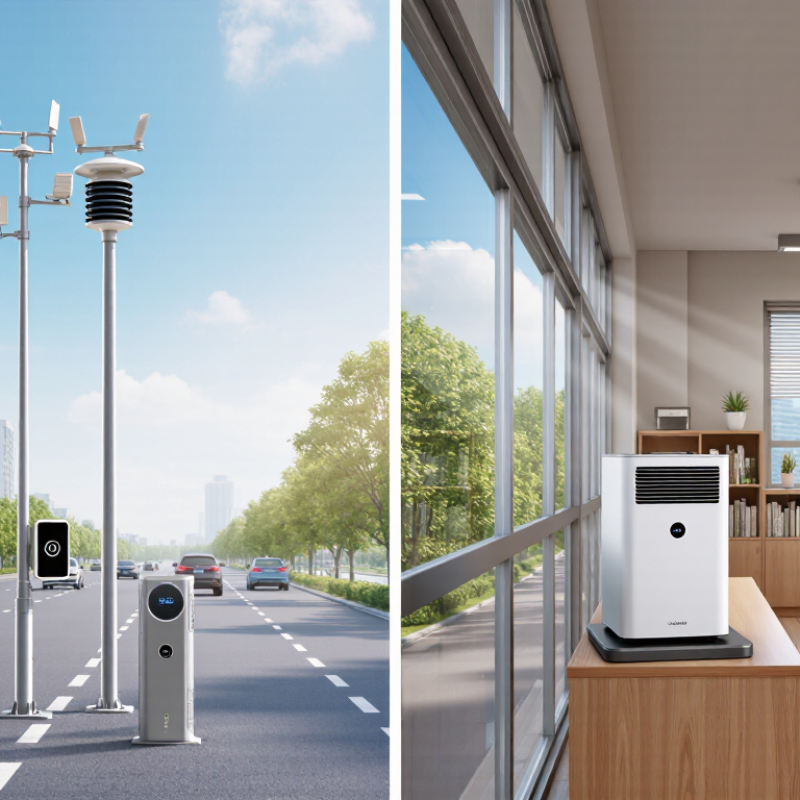 How to Choose Air Monitoring Equipment in 2026?
