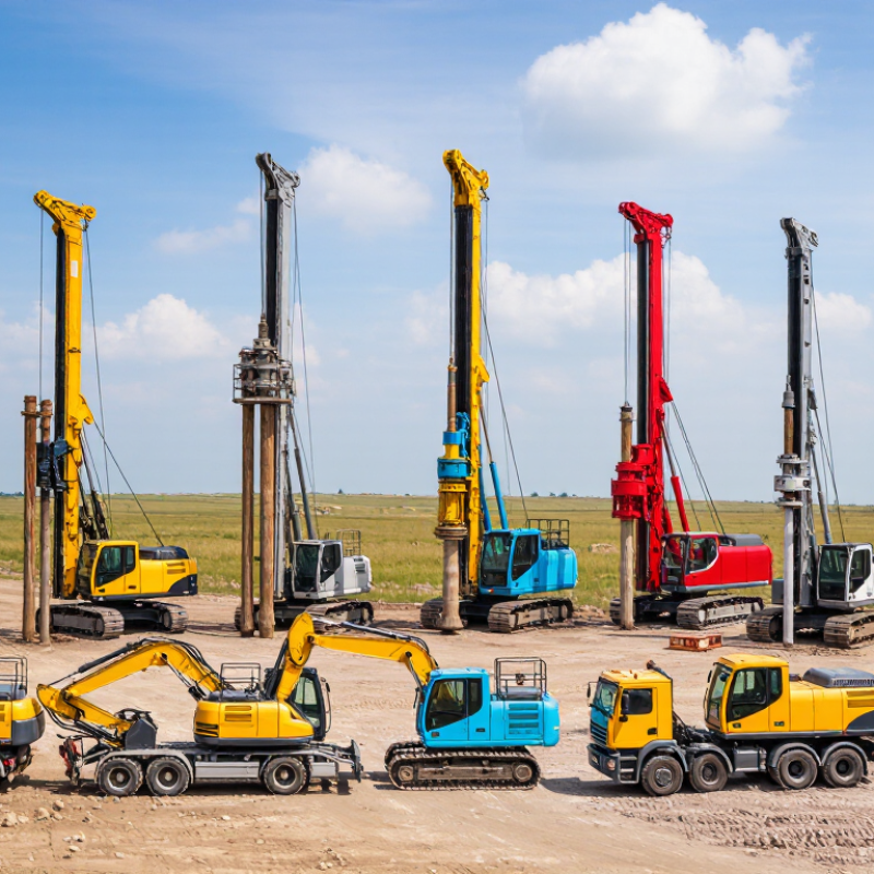 10 Best Well Drilling Machines for Sale