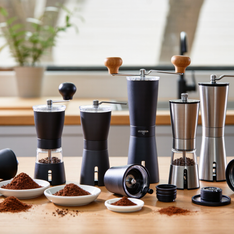 China Best Conical Burr Hand Grinder Manufacturer?