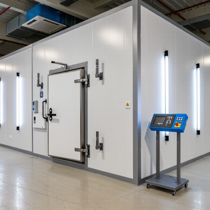 Where to Buy China Top Cold Storage Freezer Units?