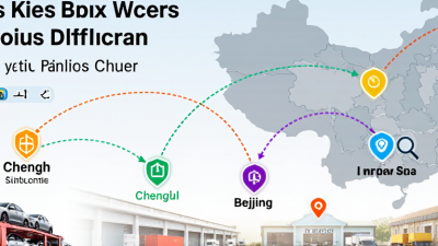 China Top Local Auto Transport Companies for Buyers