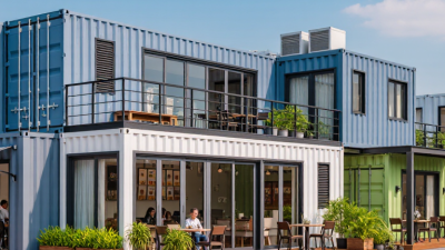 Top 10 Converted Container Uses for Global Buyers