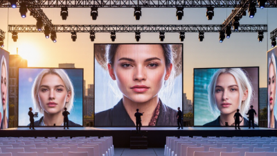 Top 10 LED Screen Rental Companies Worldwide?