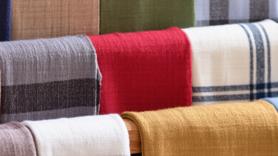 Top 10 Cotton Handloom Scarves for Global Buyers