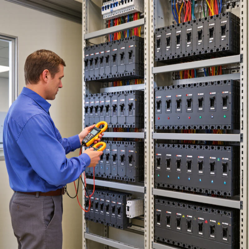 How to Choose Moulded Case Circuit Breakers in 2026?