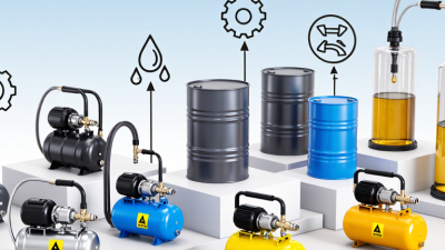 China Top 10 Pneumatic Pump for Oil Manufacturers?
