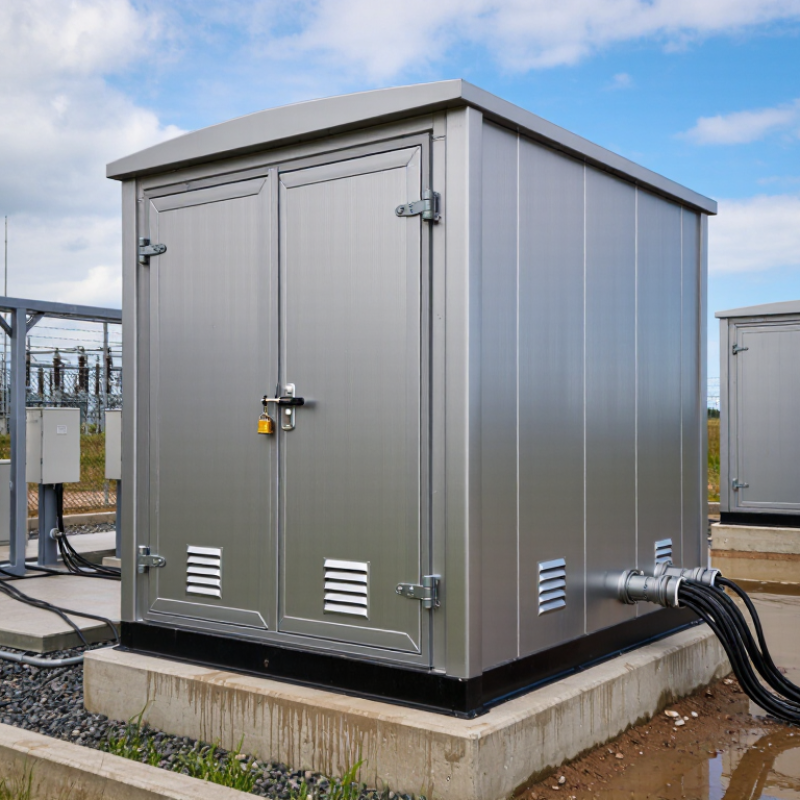 Why Choose an Outdoor Steel Enclosure Box?