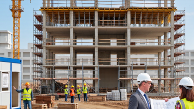 How to Choose the Right Construction Management Company?
