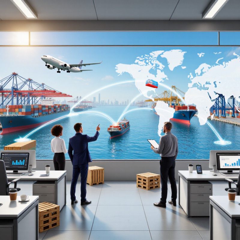 How to Choose a Freight Forwarder in 2026?