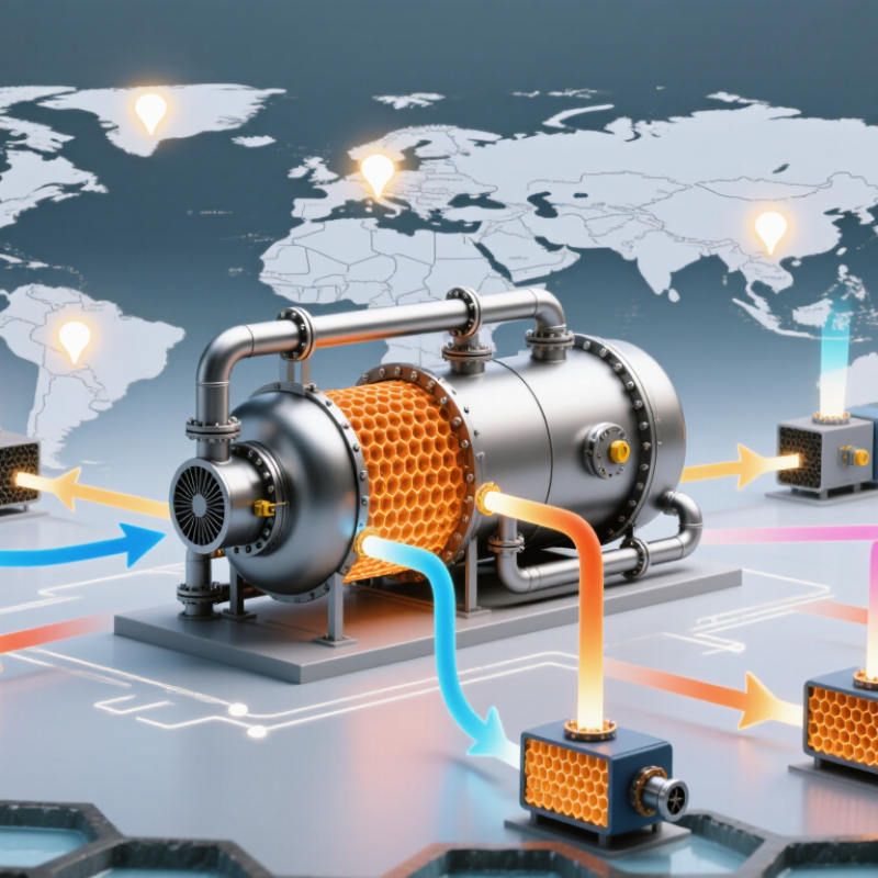 Top 10 Regenerative Thermal Oxidizer Manufacturers Worldwide