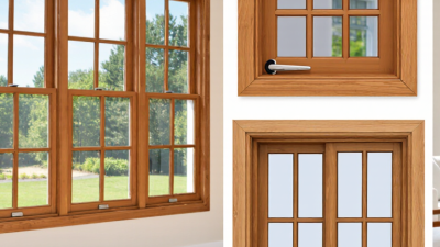 How to Choose the Best Timber Windows for Your Home?