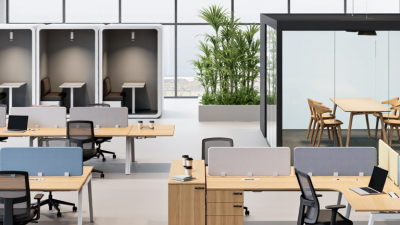 China Top Inspiring Workspace Design Trends for Buyers?