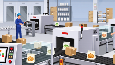 7 Tips for Choosing an Industrial Packing Machine