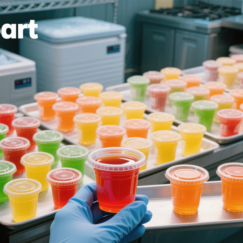 2026 Best Liquor Jello Shots for Bulk Buyers?