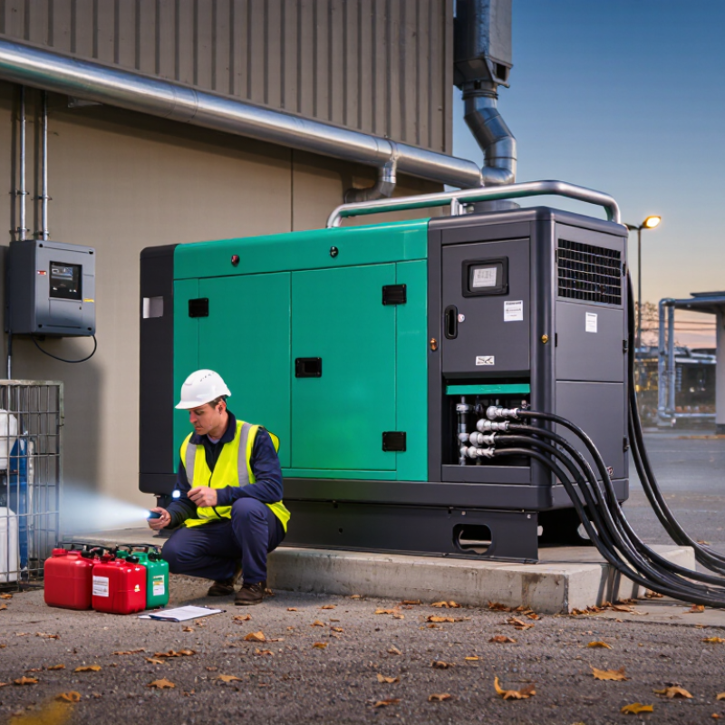 Why Choose a Fuel Generator for Reliable Power?