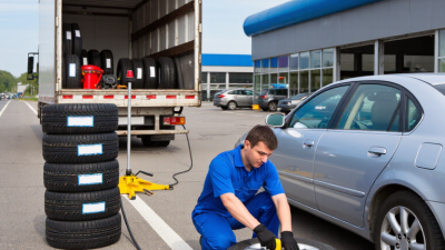 How to Find the Closest Tire Shop Near Me?