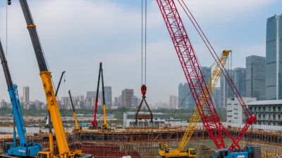 Top 10 Boom Crane Rental Companies for Global Buyers
