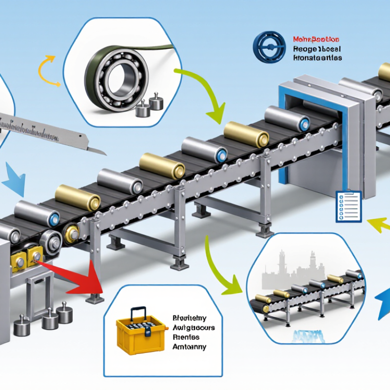 Why Choose Conveyor Idler Roller Manufacturers?