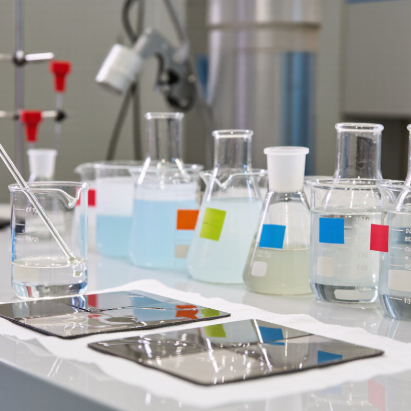 What Are the Top Vinyl Silicone Resin Solvents in 2026?