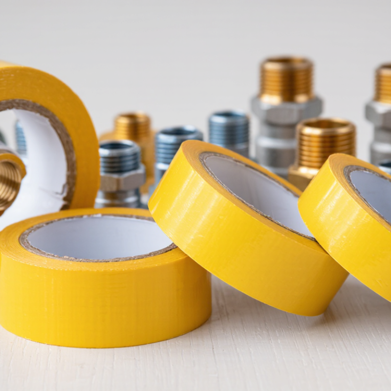 What Is the Best Yellow PTFE Tape for 2026?