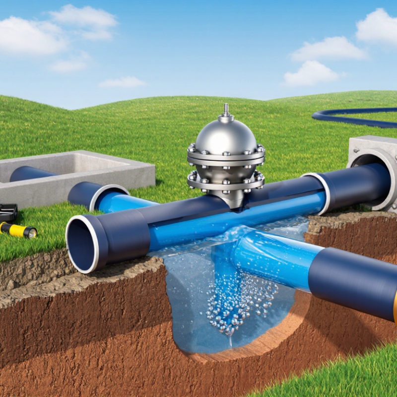 How to Choose the Best Air Release Valve for Buyers