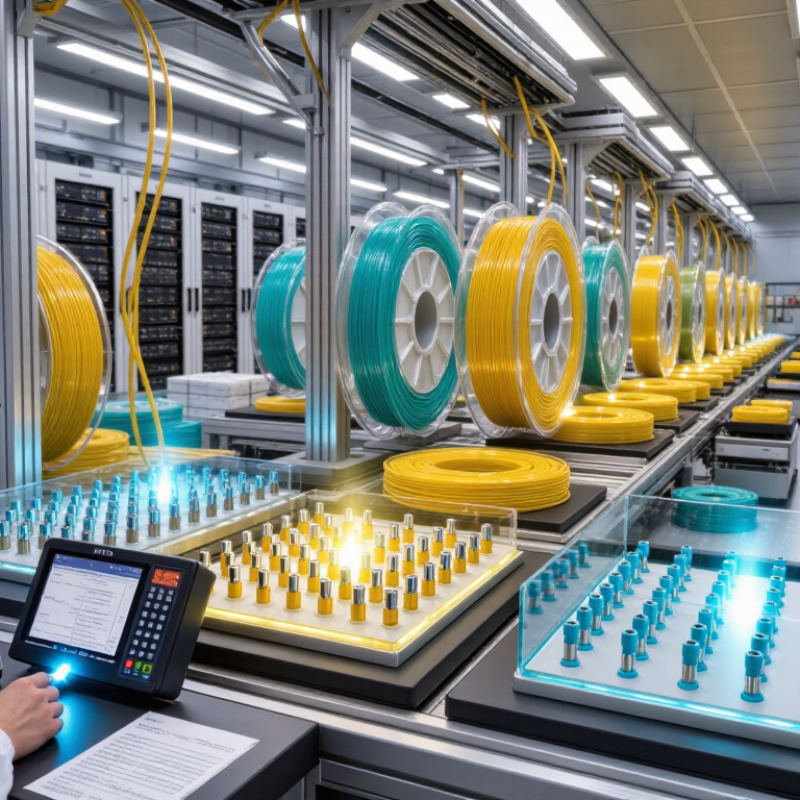 China Top Fiber Optic Patch Cord Manufacturers?