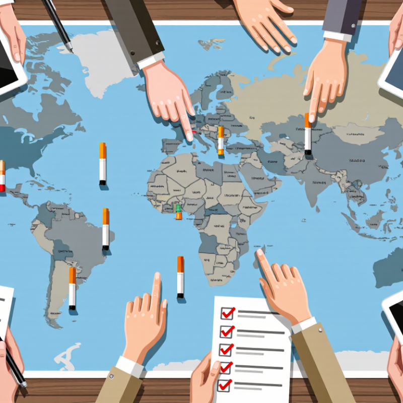 2026 How to Check Disposable E Cigarette Rules Worldwide?