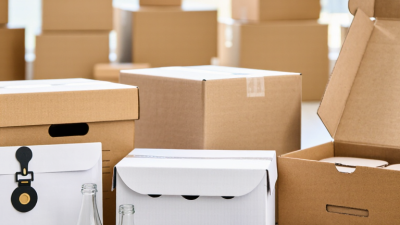 2026 Top Die Cut Box Types for Global Buyers?