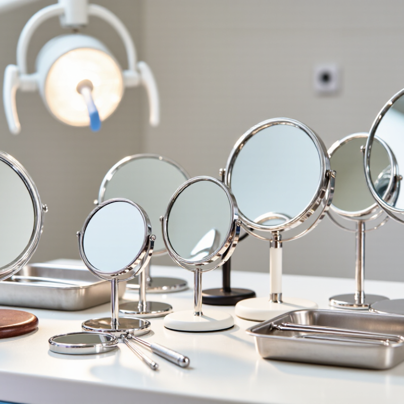 How to Choose Dental Front Surface Mirrors?