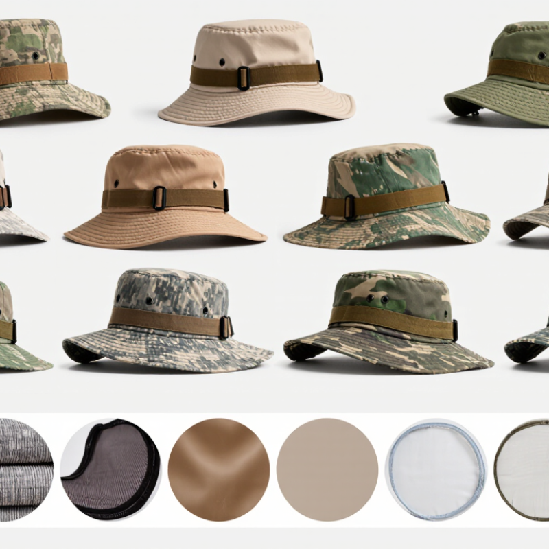 10 Best Camo Bucket Hats for Wholesale Buyers?