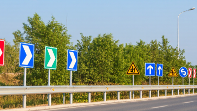 What Are the Best Road Sign Manufacturers in China?