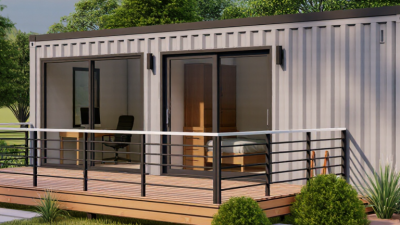 How to Choose the Best Container Cabin?