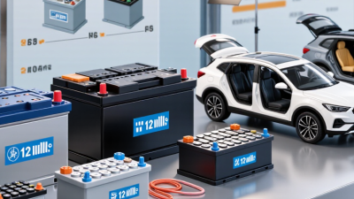 How to Choose the Best Lithium Car Battery?