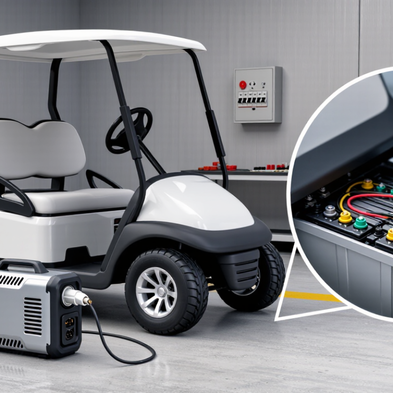 Why Is My Golf Cart Charger Not Clicking On 2026 Top Fix?