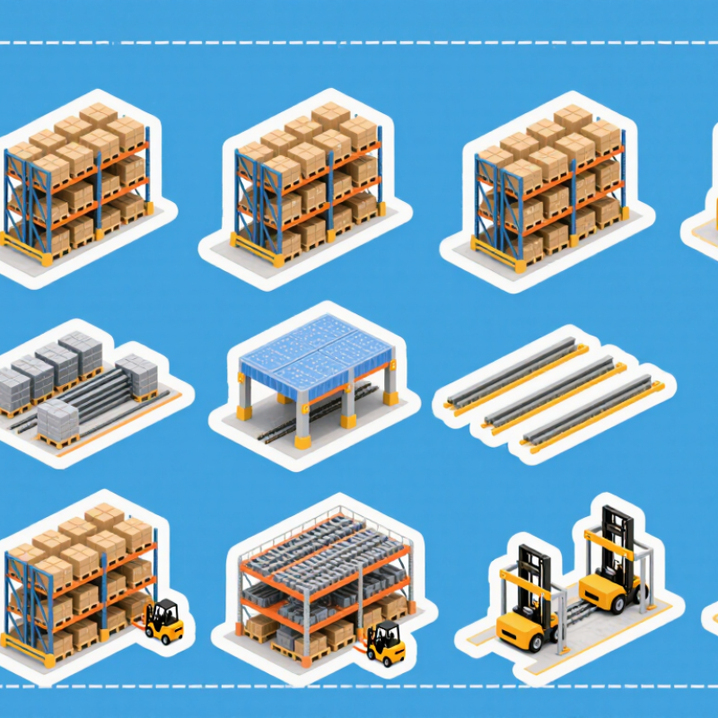 Top 10 Types of Heavy Load Storage for Global Buyers