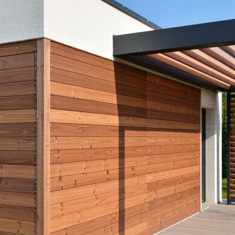 Why Choose Exterior Wood Sheets for Outdoor Projects?