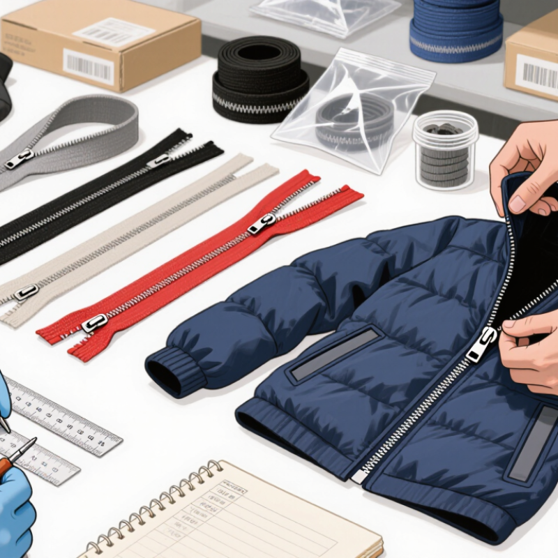 7 Tips for Sourcing Magnet Zippers in Bulk?