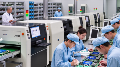 How to Choose the Right PCBA Manufacturing Partner