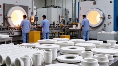 China Top 10 Alumina Ceramic Manufacturers?
